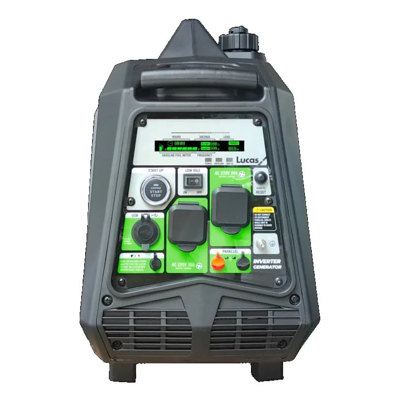 Factory Direct Price Silent Generator ga soline Generator 3kw