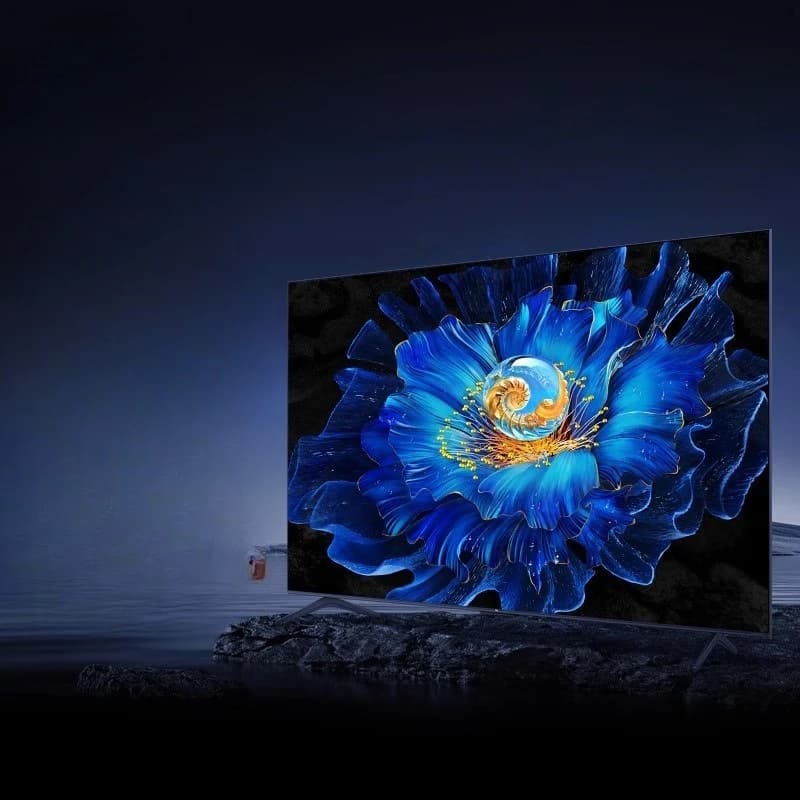 TCL TV Home 75-inch 85-inch Quantum Dot Network Ultra-thin Flat Panel TV