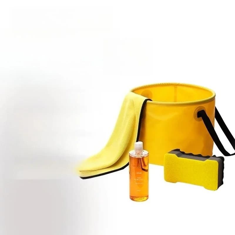 Car wash tube set tools, full set of household towel cleaner, motorcycle car water gun machine