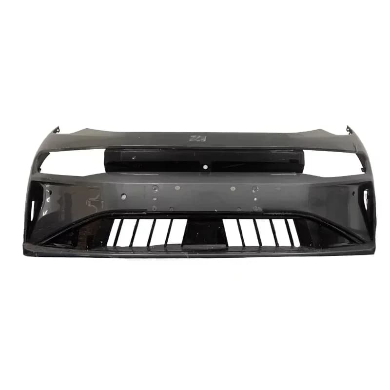 001, original front bumper assembly