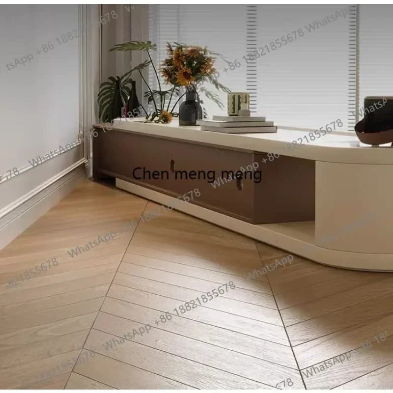 AB03TV cabinet living room, new floor-to-ceiling TV cabinet living room household small apartment