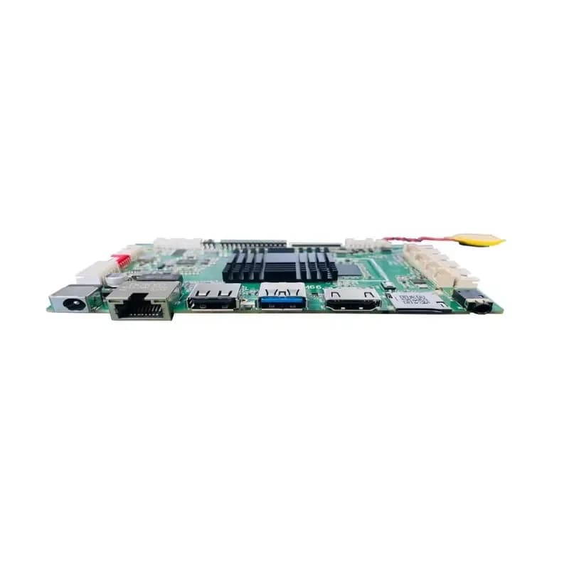for YS-M66 Android Motherboard Support LVDS and EDP Output for FHD LCD Panel Support HDMI 2.0 Output 4K UHD