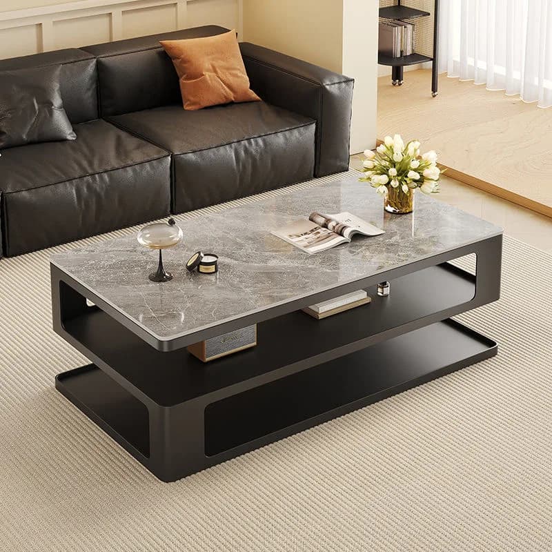 Italian Business Coffee Tables High Quality Storage Designer Coffee Tables Decor Modern Low Mesa De Centro Sala Furniture Home