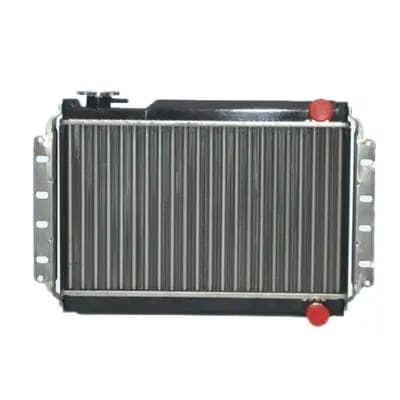 High Performance Cooling Radiator for Au di V W Sk oda Customized Car Models OEM Aluminium Radiator