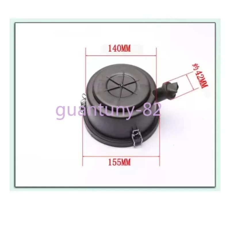 1set Excavator Parts for Takeuchi TB125 135 138FR 145 153FR Air Filter Assembly