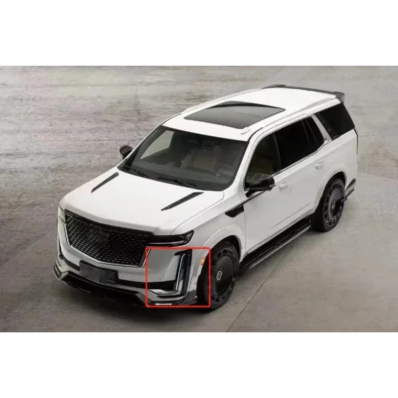 Aluminum Mould Custom Carbon Fiber Bodykit For Escal 2025 | M Style  Kit SUV