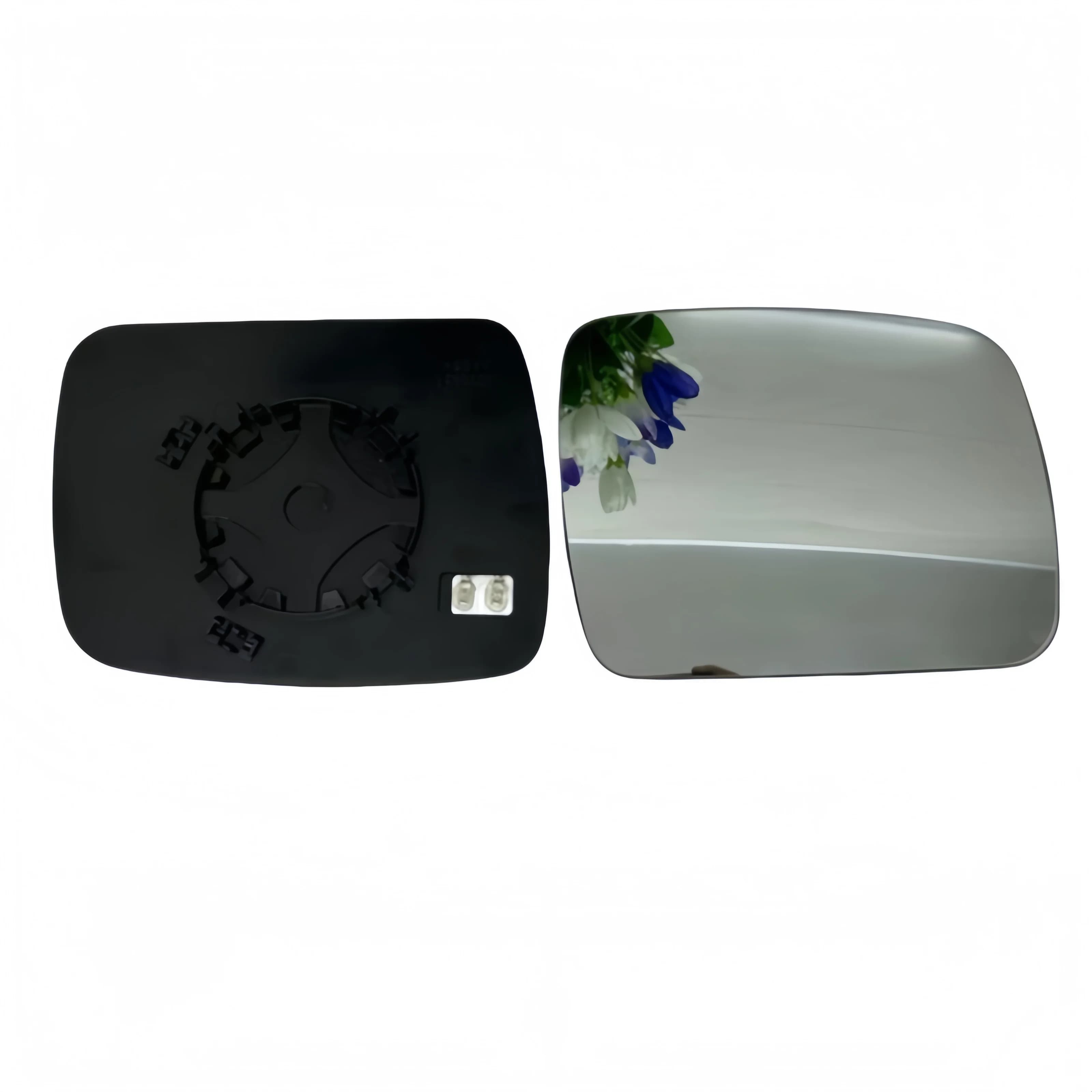 For Land Rover Discovery 4 Range Rover Sport 2010-2013 Freelander 2 2010-2015Auto Rearview MIrror Cover Frame Heated Glass Lens