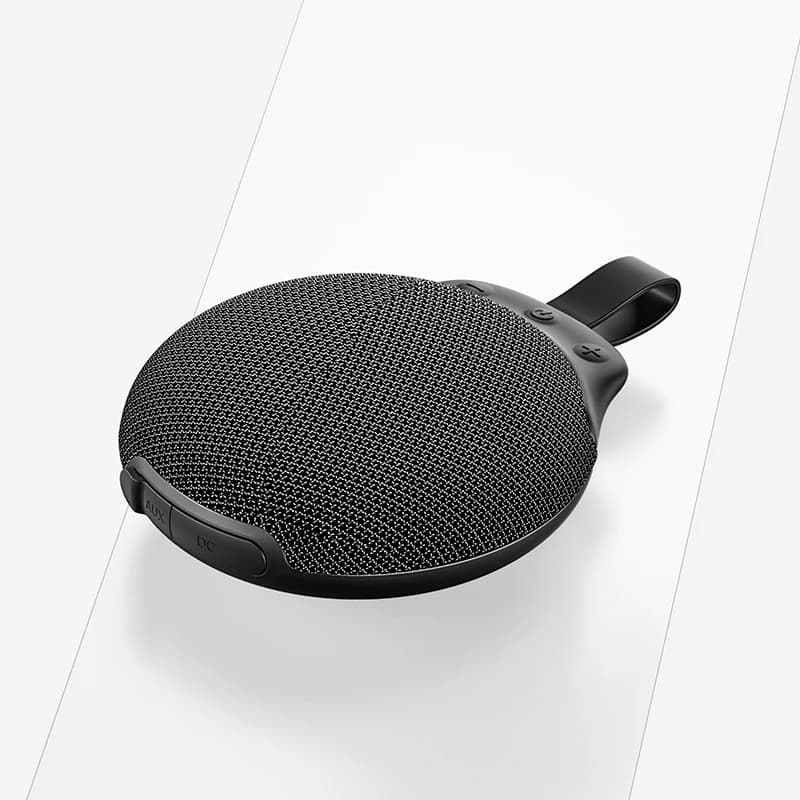 D2  Wireless Outdoor Mini Car Household IPX7 Waterproof Dustproof Bathroom Bt  Speaker Heavy Subwoofer TWS Interconnection