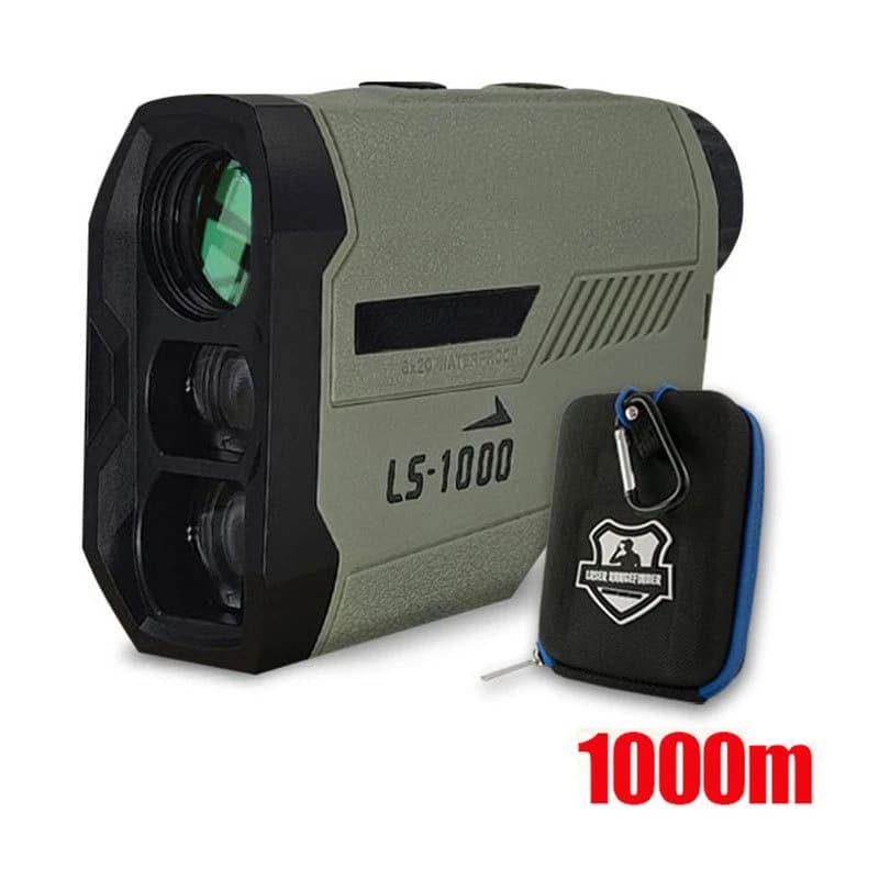 For Rangefinder Telescope Outdoor Rangefinder Altimetry Angle 1000m