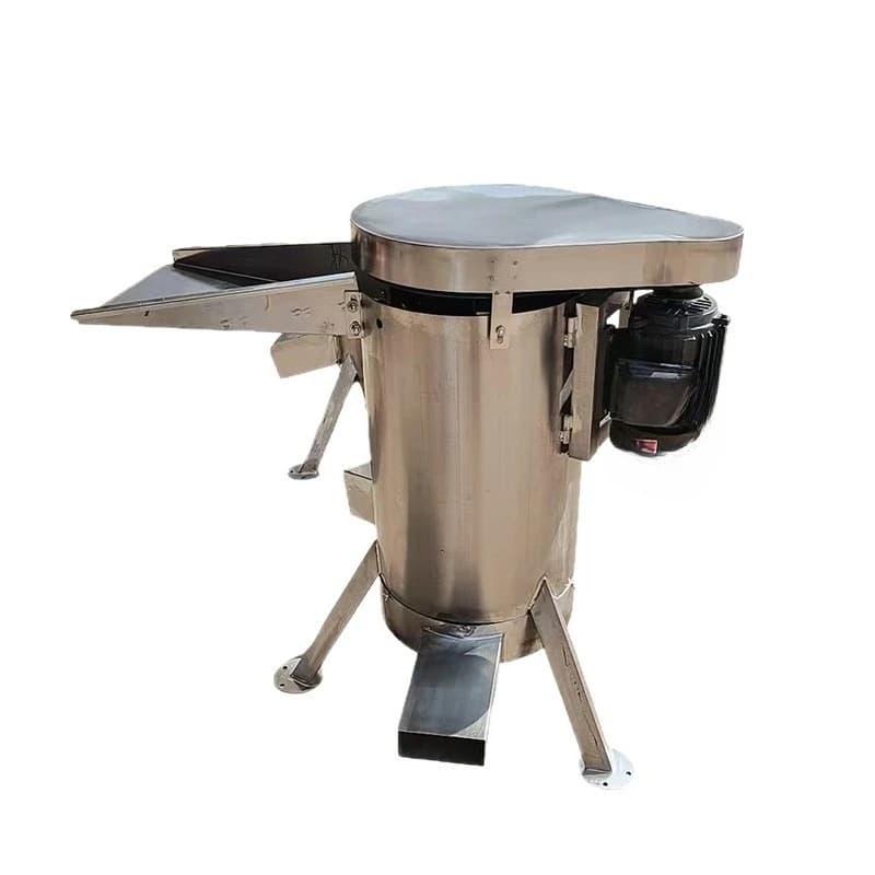 Stainless steel vertical core beater, industrial commercial yellow apricot, red date, longan, litchi meat core separator