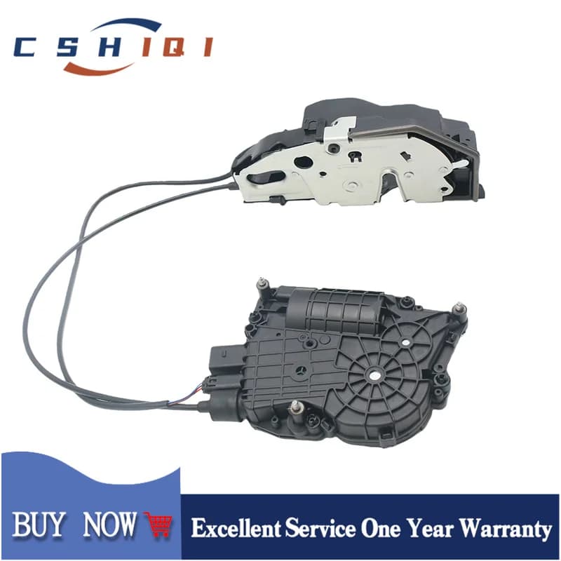 Front Rear Door Lock Actuator For BMW 535i 550i F07 51227149447 51227149448 Car Parts Accessories 51217148475 51217149436