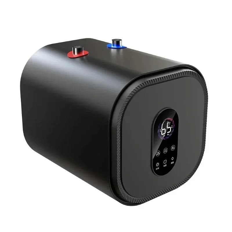 horizontal 8L timing heating intelligent intelligent control household storage electric water heater