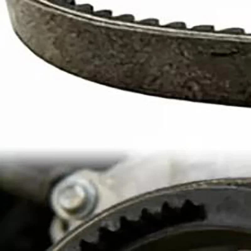 14153-G1 Drive Belt For EZGO Gas Golf Cart 2-Cycle Marathon 2PG 1976-1987 For EZGO Gas Golf Cart Models Garden Tools