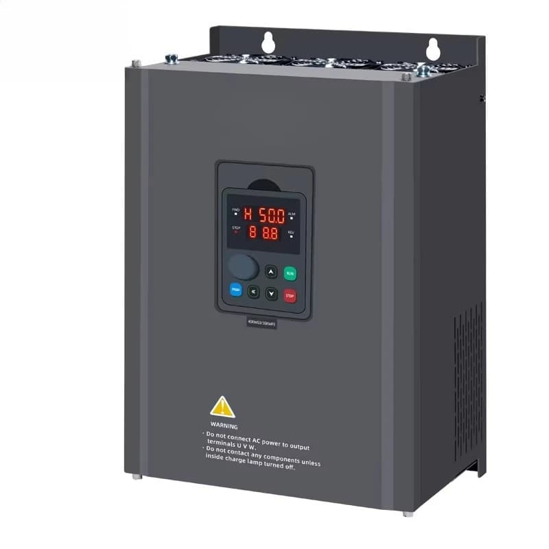 M-driver  AC Drive Inverter for Pump VFD 3 Phase 380V 55KW Variable Frequency Drive for Compressor and Motor