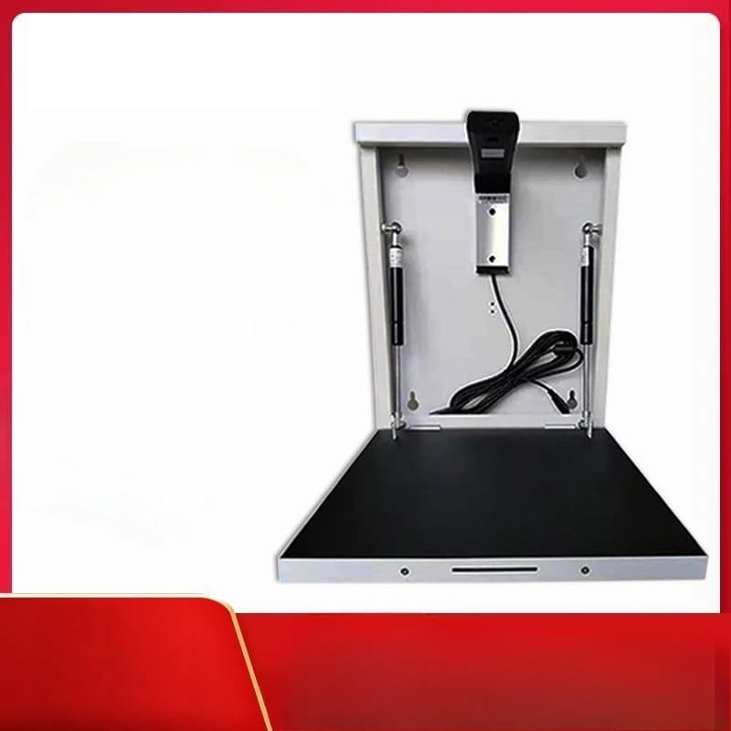 Wall-mounted teaching physical booth high definition 10 million high-speed camera wall-mounted video scanning
