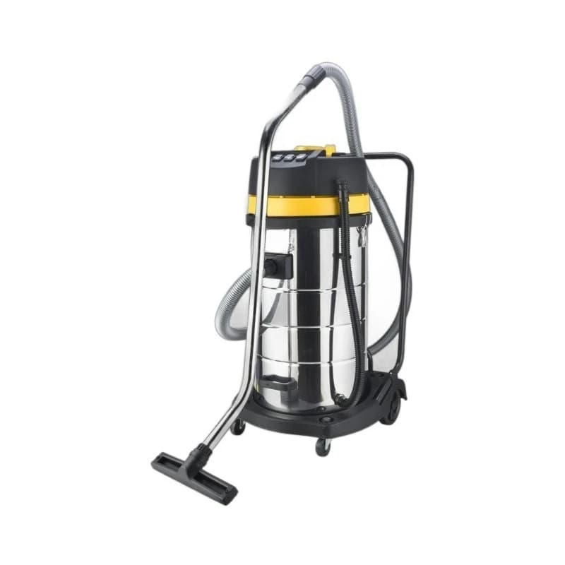 100L4200W Industrial Vacuum Cleaner Wet and Dry Vacuum Cleaner High Power