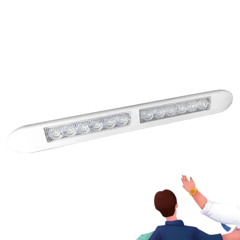 RV Outdoor Lights Awning Canopy RV Side Outdoor Lights RV Modification Supplies