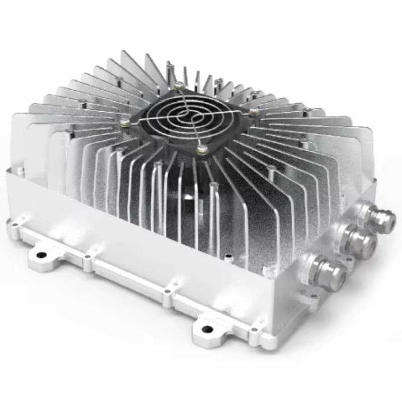 2000w 3000w 400v to 24v Step Down Electric Bus Dc Dc Converter