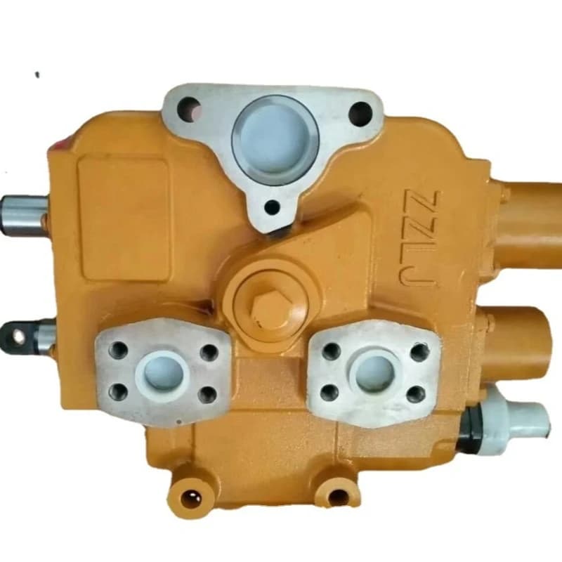 Should be 956 958 953 933 Loader multi-way valve, distribution valve, operating valve