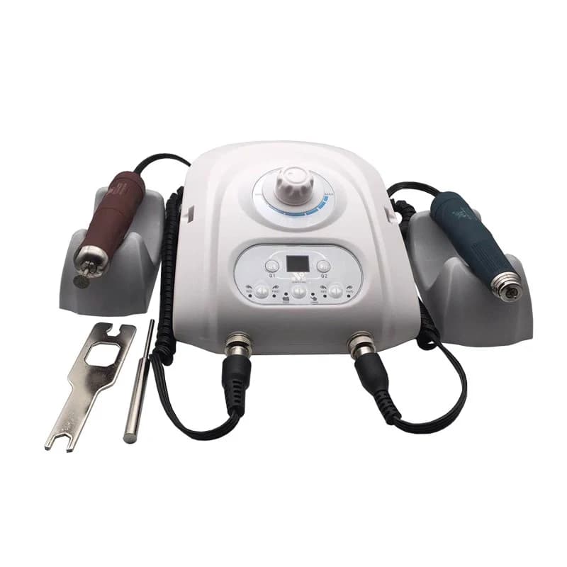 -aa New Style Small grinding and engraving machine QZ60S jade and jade carving, metal grinding and polishing, nail polishing
