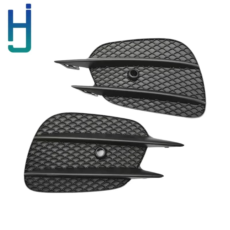 A2138856700 A2138856800 Grille Cover  Mercedes Benz Front Bumper Area for W213 E180 E200 E250 E300 E320 Body Parts
