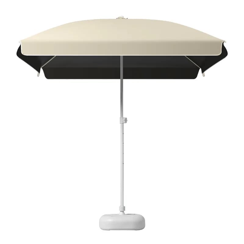 Stall special umbrella outdoor sun umbrella camping shading portable trolley