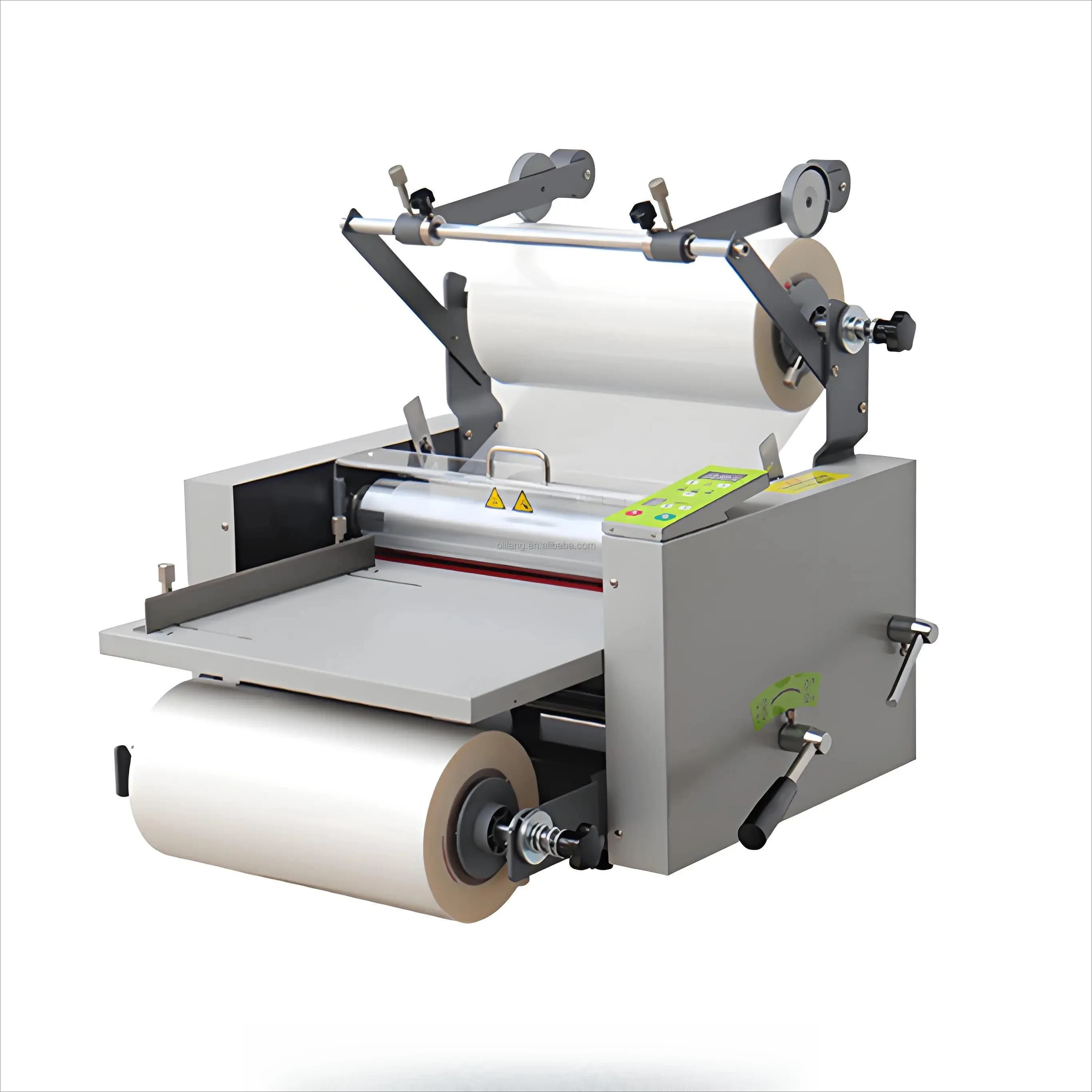 Lamination MachineTypes Lamination Machines A2 Film Laminating Machine Pvc