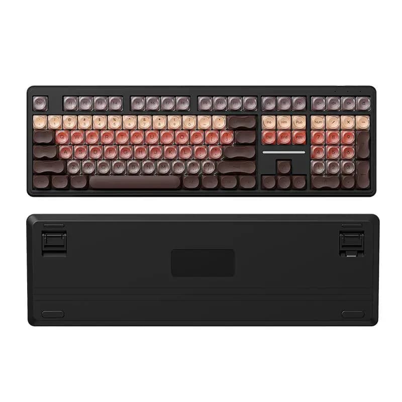 High-value wireless mechanical feel keyboard Wired keyboard