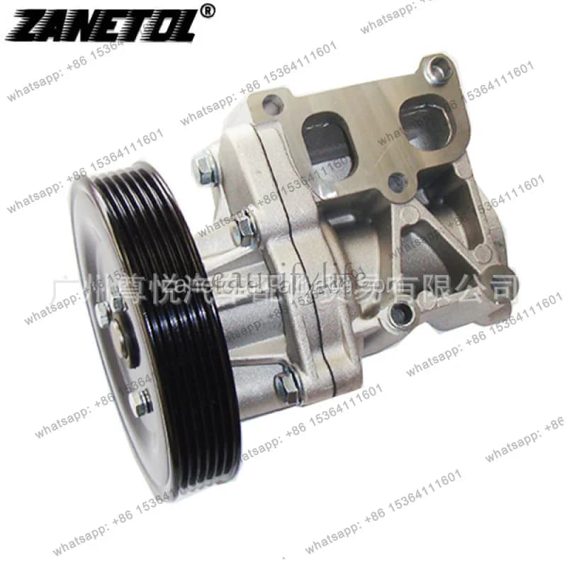 Suitable for/Sebring 2.4 Automotive Water Pump 68046026AA