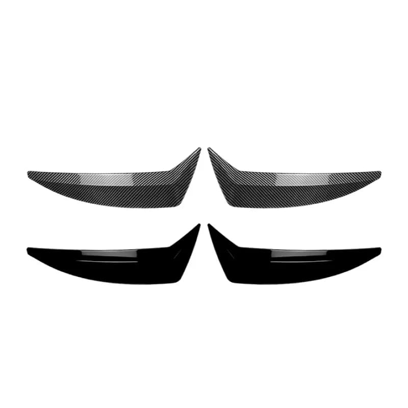 Car Rear Roof Spoiler For BMW X6 G06 2019+ Tail Wing Trunk Splitter Exterior Tunig Afteramrket Car Accessories