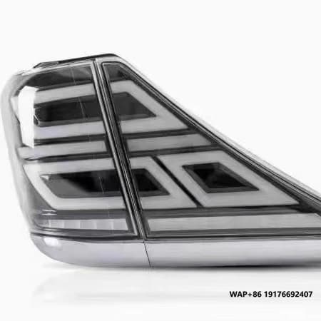 Auto Parts Tail Light forToyota Alpha Tail Light Car Headlight Brake Light