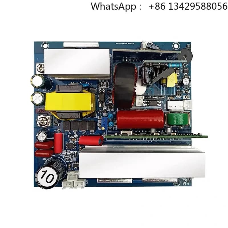 Pure Sine Wave Inverter Main Board 12V/24V to 220V50Hz/110V60Hz 300W/500W Full Power Lithium Battery Integrated Driver Board