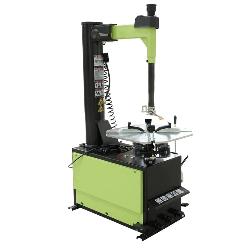 CE Mobile Automatic Machine Price Truck Tire Changer Retread Tire Mounting Machine