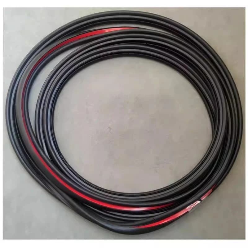 Pure accessories for MGs MGHSs/MGZSs/EMGHSs sunroof outer glass sealing strip