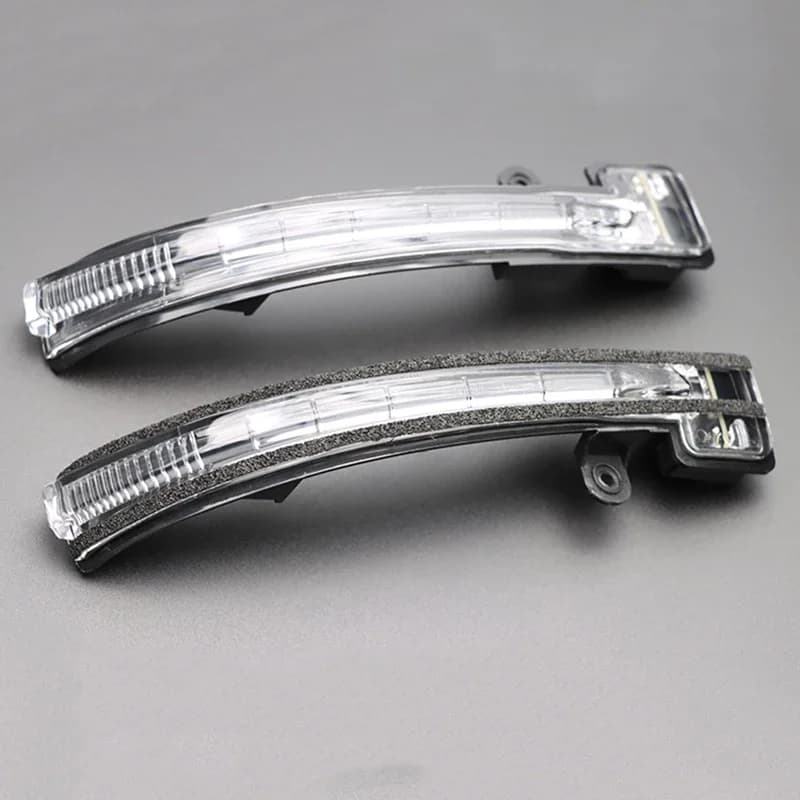 For Great Wall Haval H6 Heated Side Mirror Assembly | 2PCS Left & Right Rear Mirror Cover with Turn Signal Light