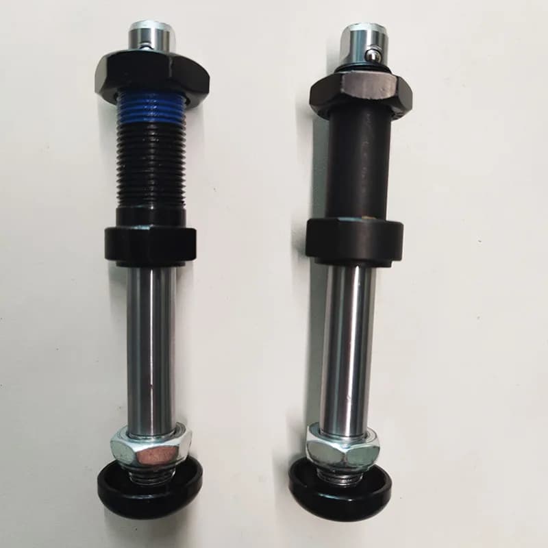 Wheelchair Quick Release Shaft Sleeve Rear Wheel Receiver Sleeve Inner Diameter 12mm and 12.7MM Length