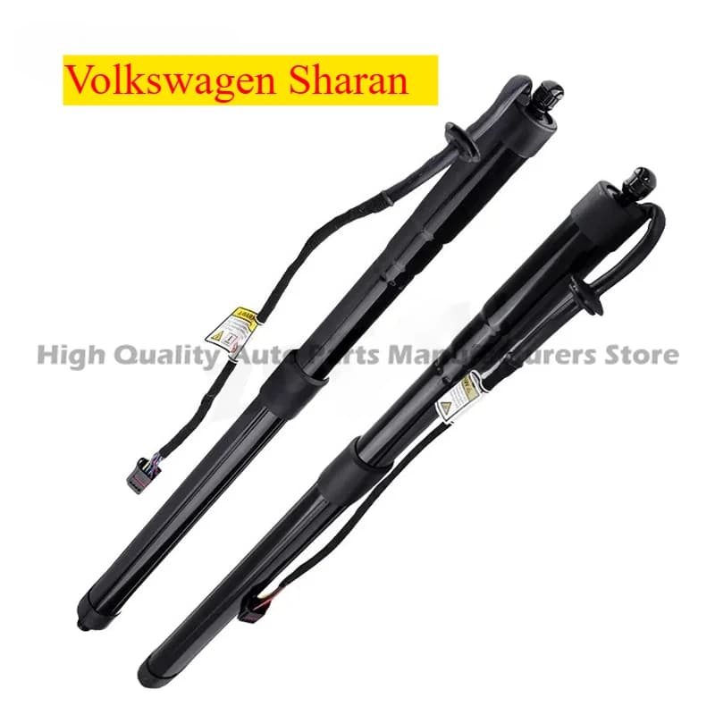 For Volkswagen Sharan Left Right Universal Electric Tailgate Gas Spring Struts 7N0827851E