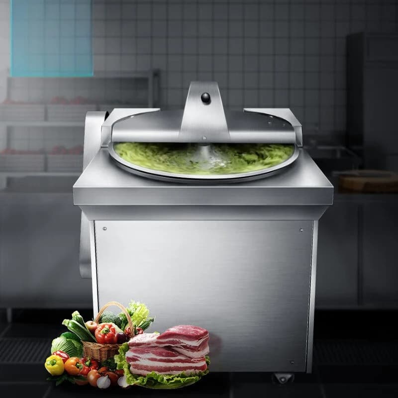 Commercial imitation manual meat chopping machine Automatic meat chopping machine