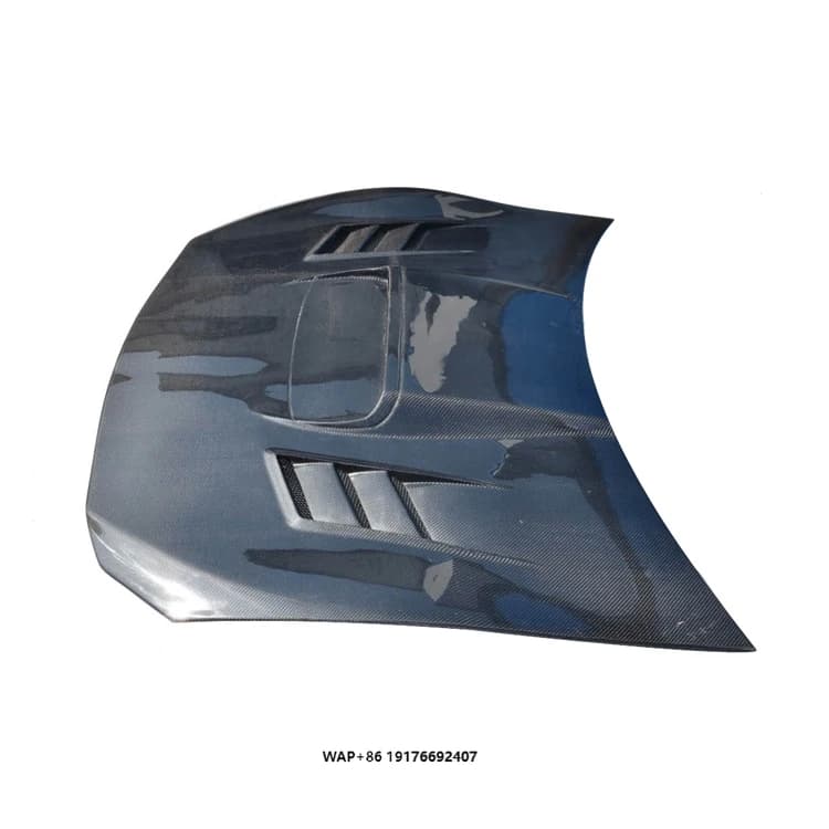 Auto Car Parts Accessories  Carbon Fiber Hood for 86