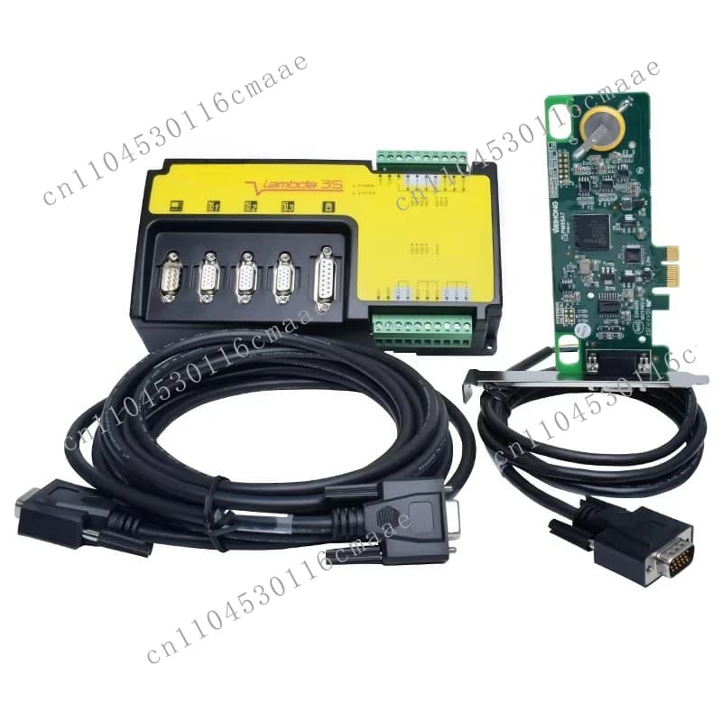 Controller 3 Axis Woodworking Machine Numerical Control Studio Control Card 3 Axis 3l Numerical Control Router Controller