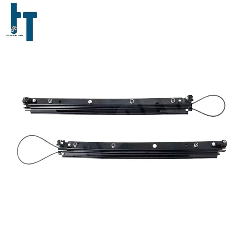A2057803000 A2057803100 1 Pair Panoramic Sunroof Tracks for Mercedes-Benz C C205 CLE 2015-24 Not Suitable For Coupes