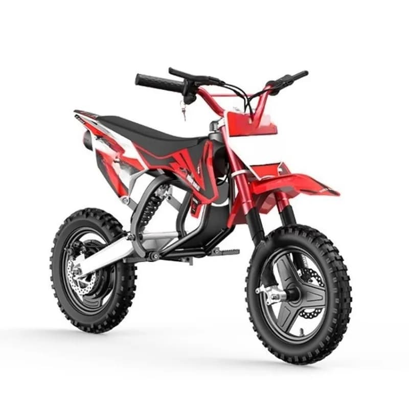 Off-road cycling equipment, small electric off-road vehicles, electric off-road motorcycles