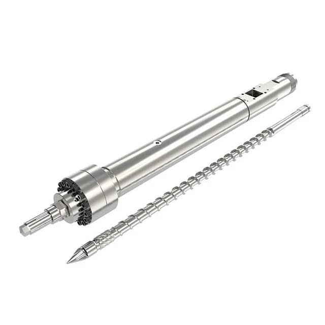 Hot-selling factory high-quality injection molding screws and injection molding machine barrels