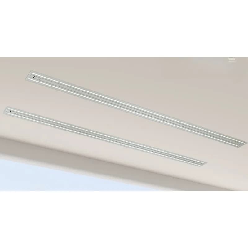 Invisible drying rack Embedded household electric remote control lifting
