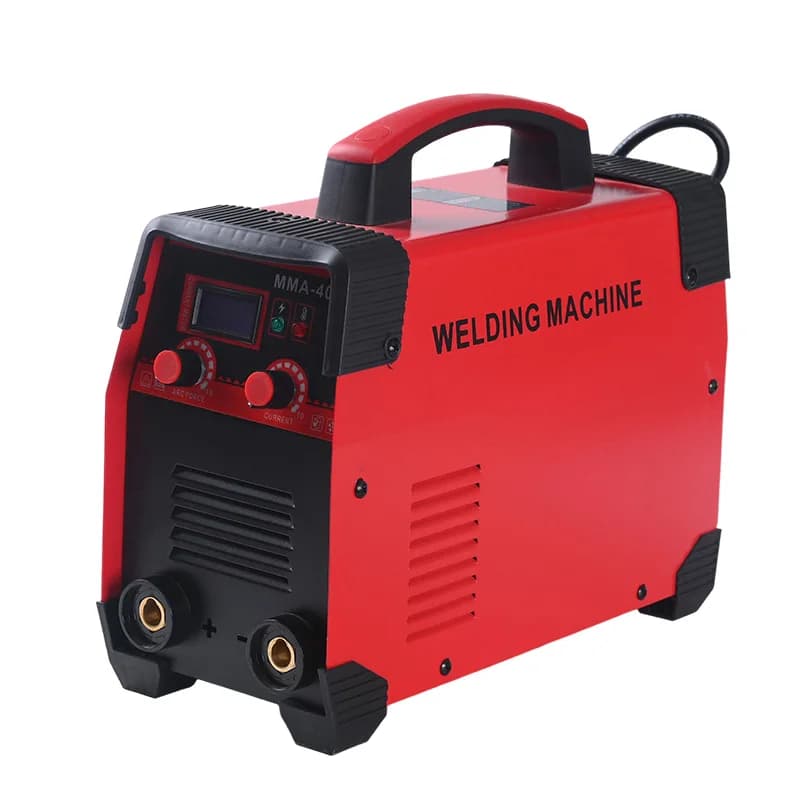 Portable Inverter 400 MMA Welding Machine MMA DC Arc Welders Welding Equipment