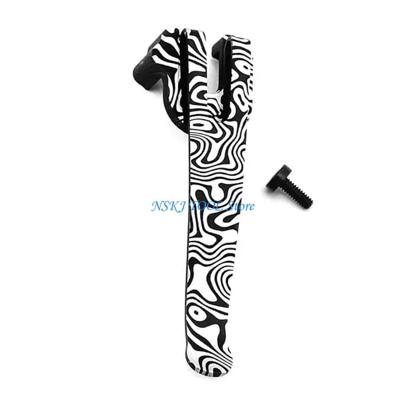 L8RC Oxidation Proof Steel Carry Pocket Clamp With Mounting Screw For 91mm Cutter Tool Pocket Hook Firm and Convenient