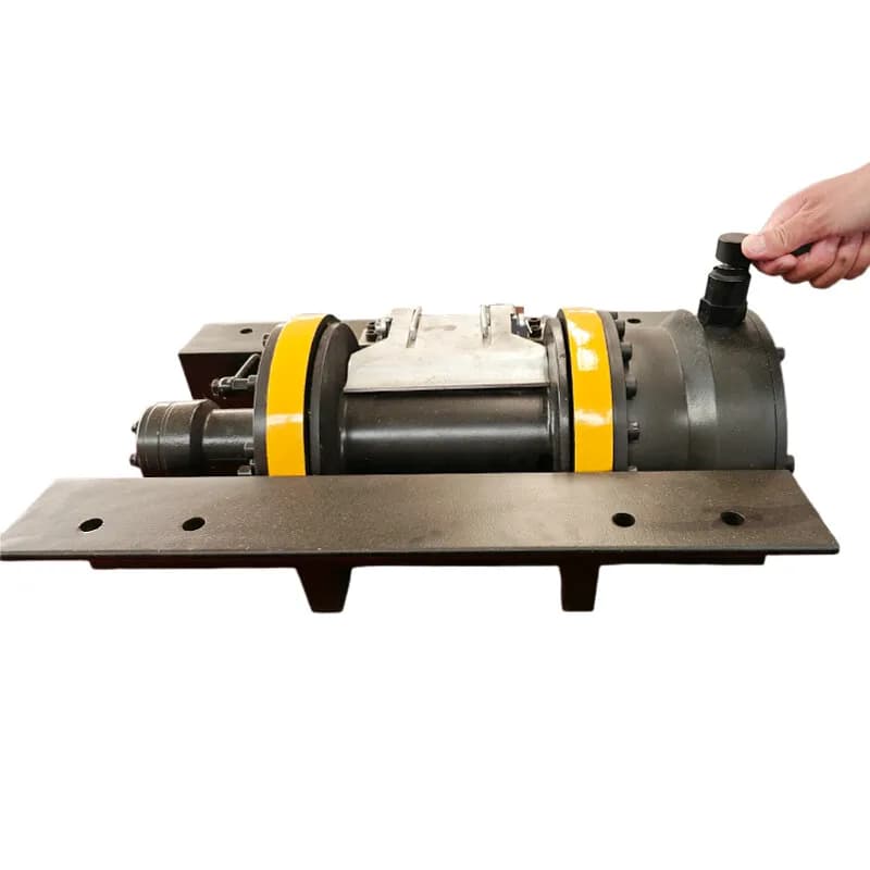 Hot Sale Hydraulic Recovery/Towing/Wrecker/Trailer Truck Pulling Winch 5ton10ton 20ton