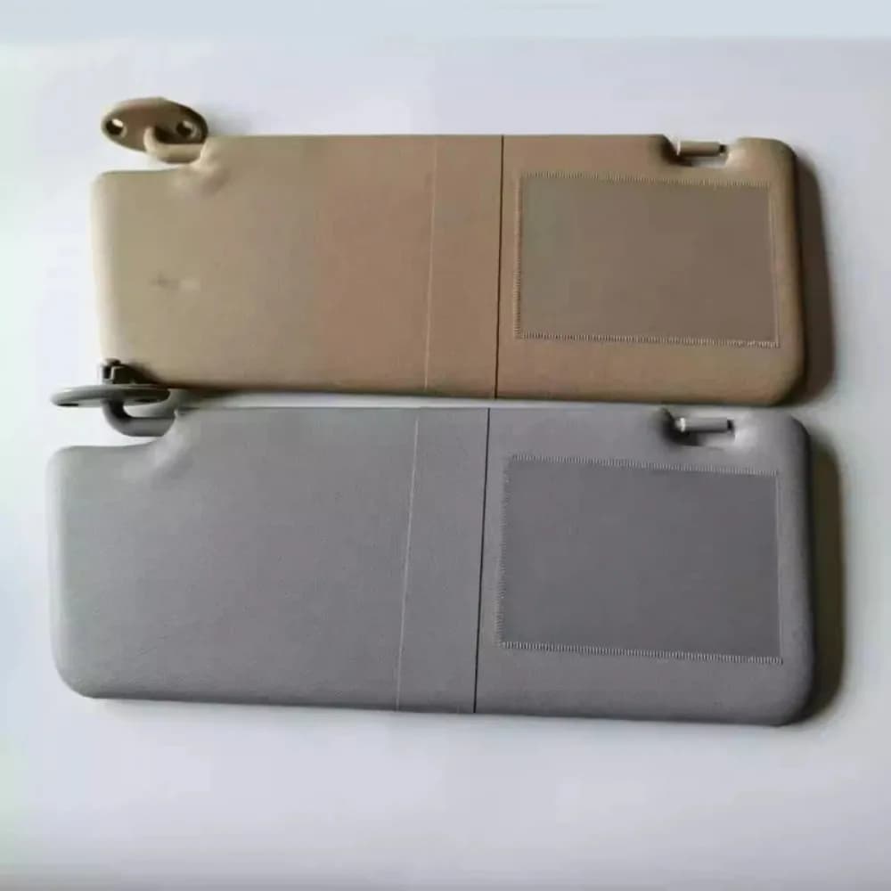 Accesorios de coche parasol interior de coche para Toyota Hilux Vigo 2005-2014 743200K030/743200K030040