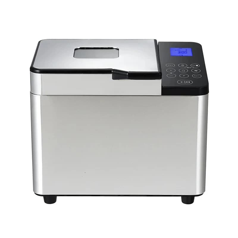 Multifunctional Automatic Commercial Household 2LB Bread Machine Timer Function Electric Bread Machine