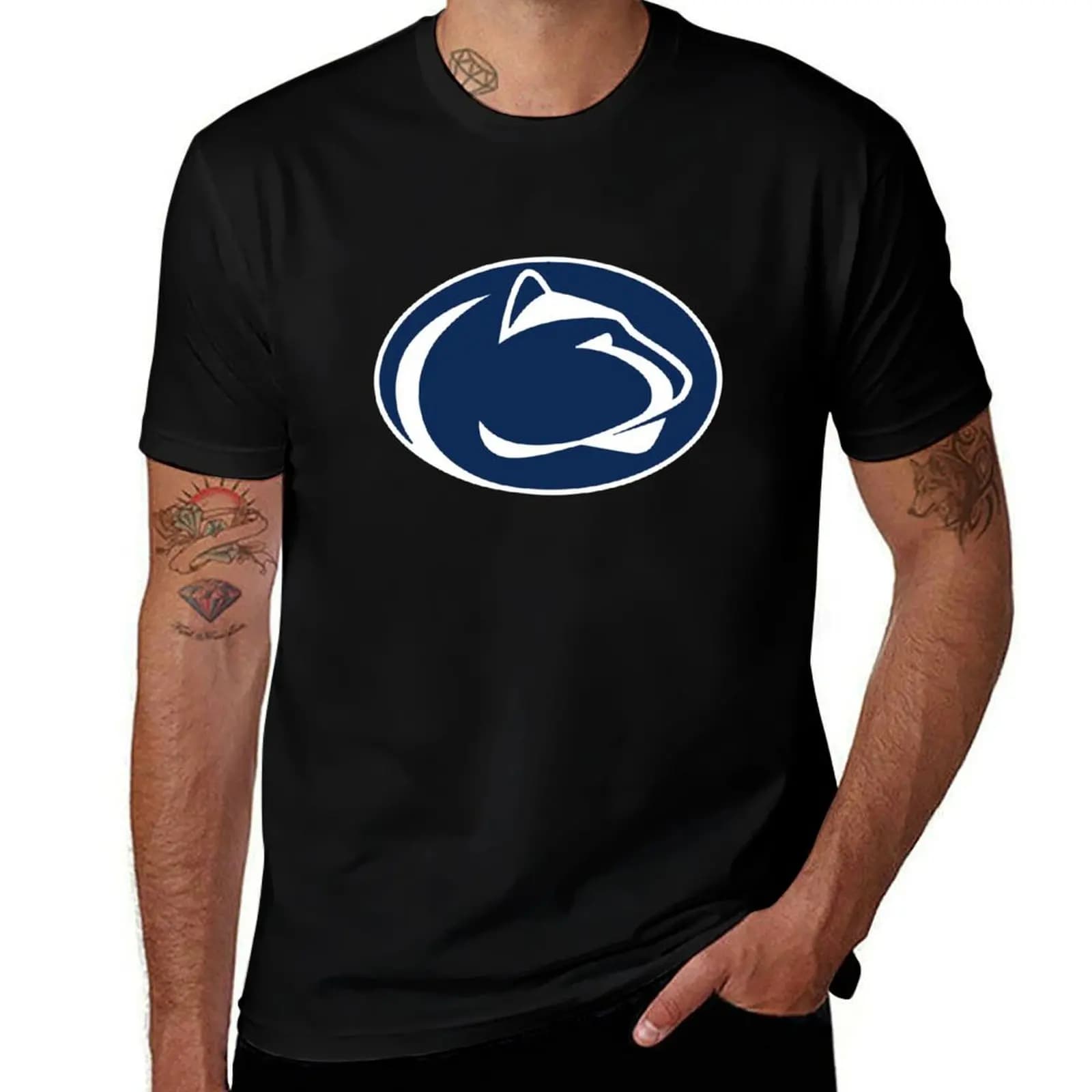 Erie Lions (Pennsylvania) T-Shirt Summer Holiday T-Shirt